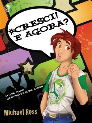 cover image of Cresci! E Agora?